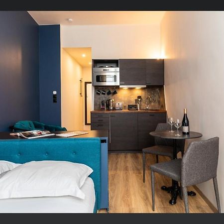 Standing Bellecour Perrache Apartment Lyon Exterior photo
